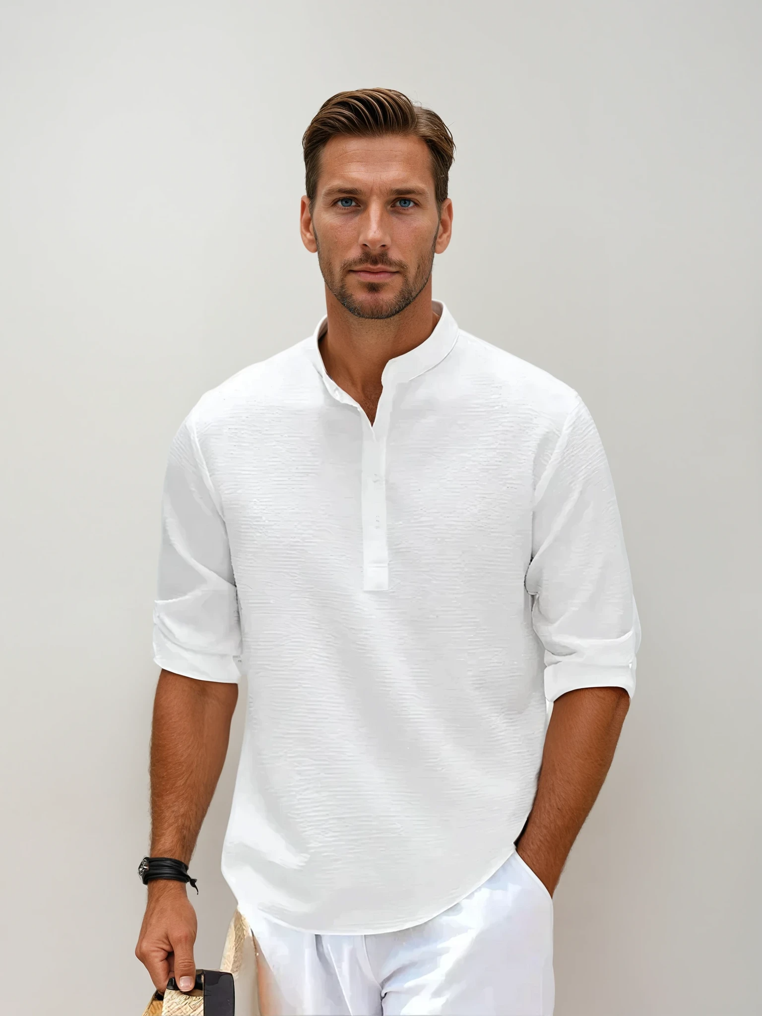 Müller™ | Elegante Herrenhemd