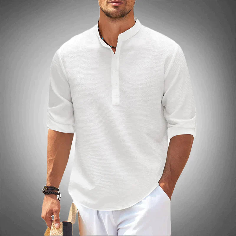 Müller™ | Elegante Herrenhemd