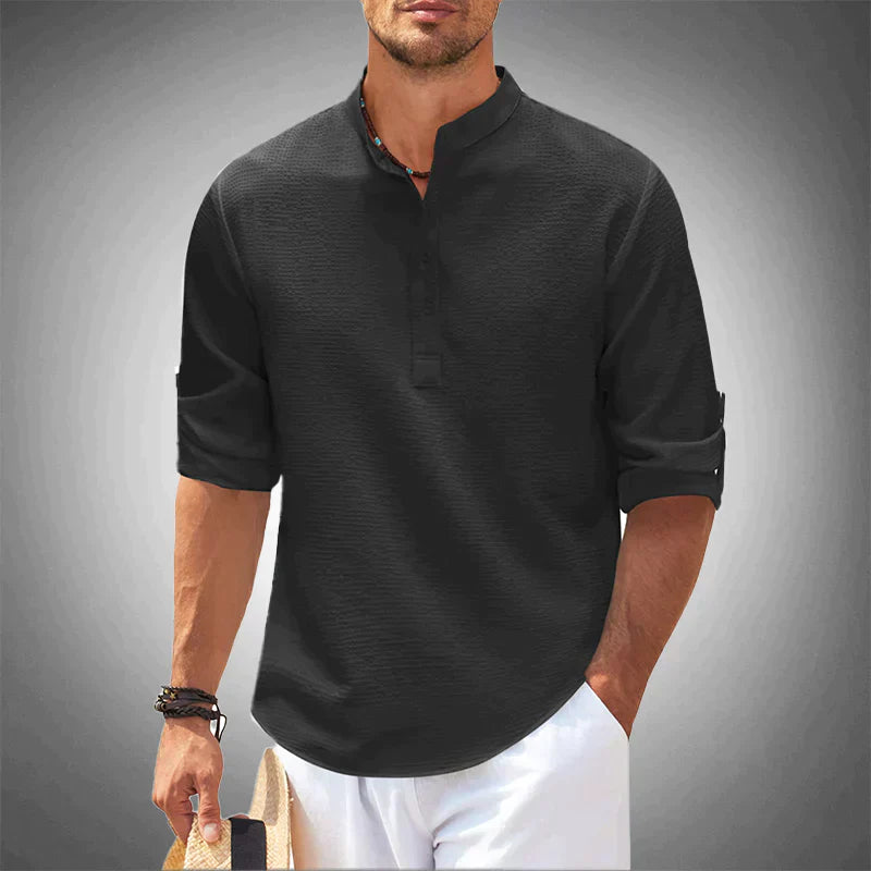 Müller™ | Elegante Herrenhemd