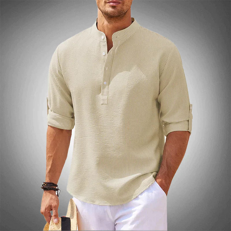 Müller™ | Elegante Herrenhemd