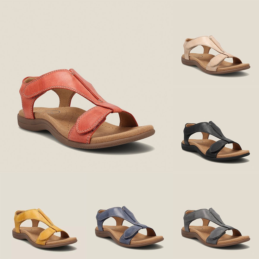 Brinkmann™ | Orthopädische Ledersandalen