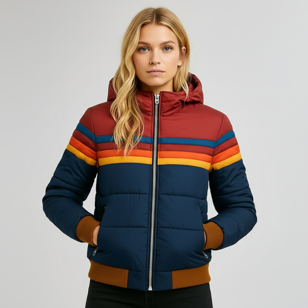 Kellermann™ | Damen Windjacke Allegra – Leichte Übergangsjacke