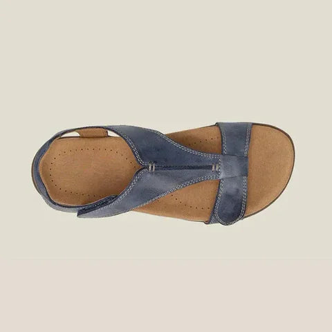 Brinkmann™ | Orthopädische Ledersandalen
