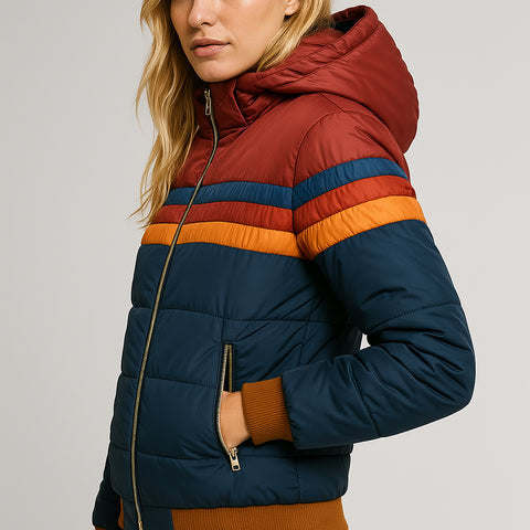 Kellermann™ | Damen Windjacke Allegra – Leichte Übergangsjacke