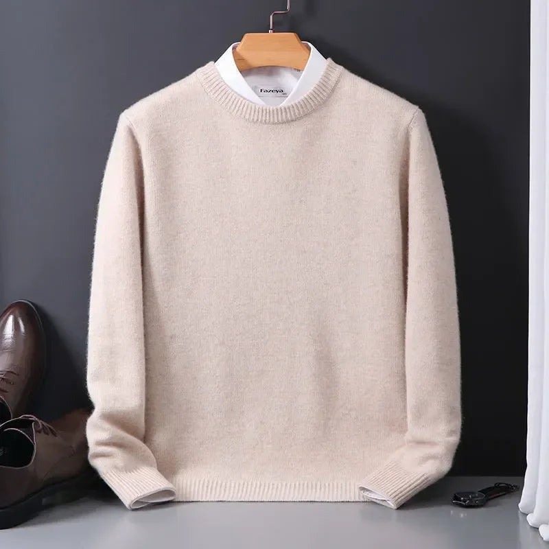 Kaltenbach™ | Feine Kaschmir-Pullover für höchsten Tragekomfort