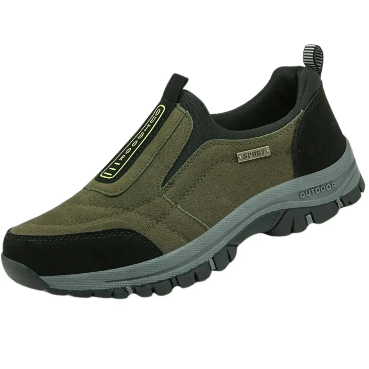 Schneider™ | Orthopädische Wanderschuhe mit Einlegesohle
