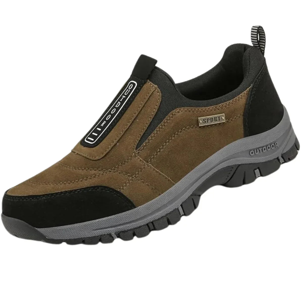 Schneider™ | Orthopädische Wanderschuhe mit Einlegesohle