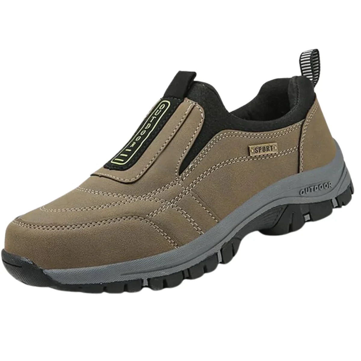 Schneider™ | Orthopädische Wanderschuhe mit Einlegesohle