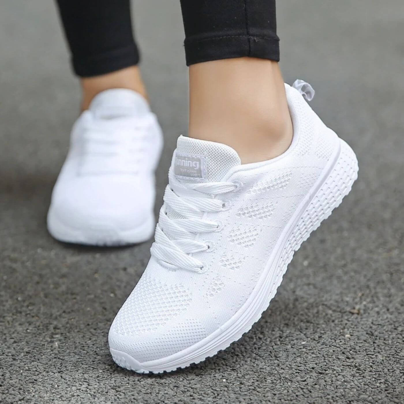 Schäfer™ | Schmerzlindernde orthopädische Sneaker