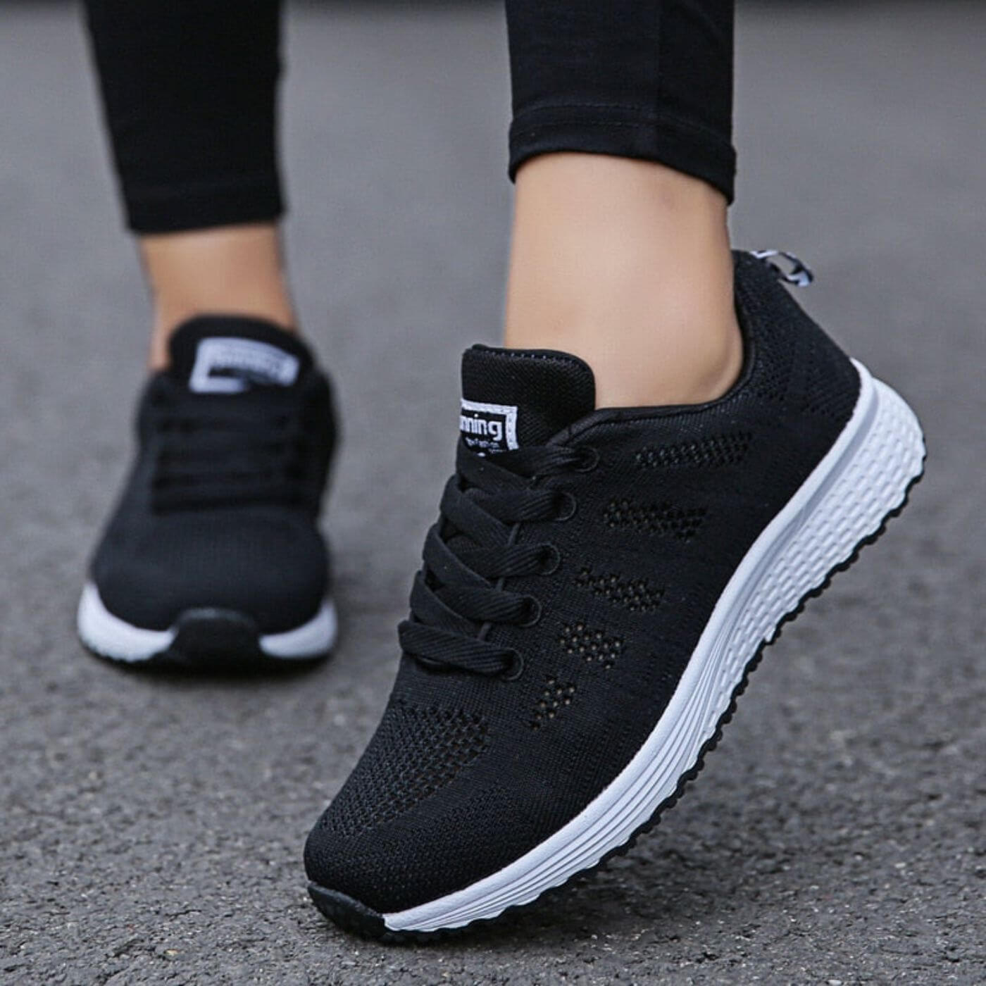 Schäfer™ | Schmerzlindernde orthopädische Sneaker
