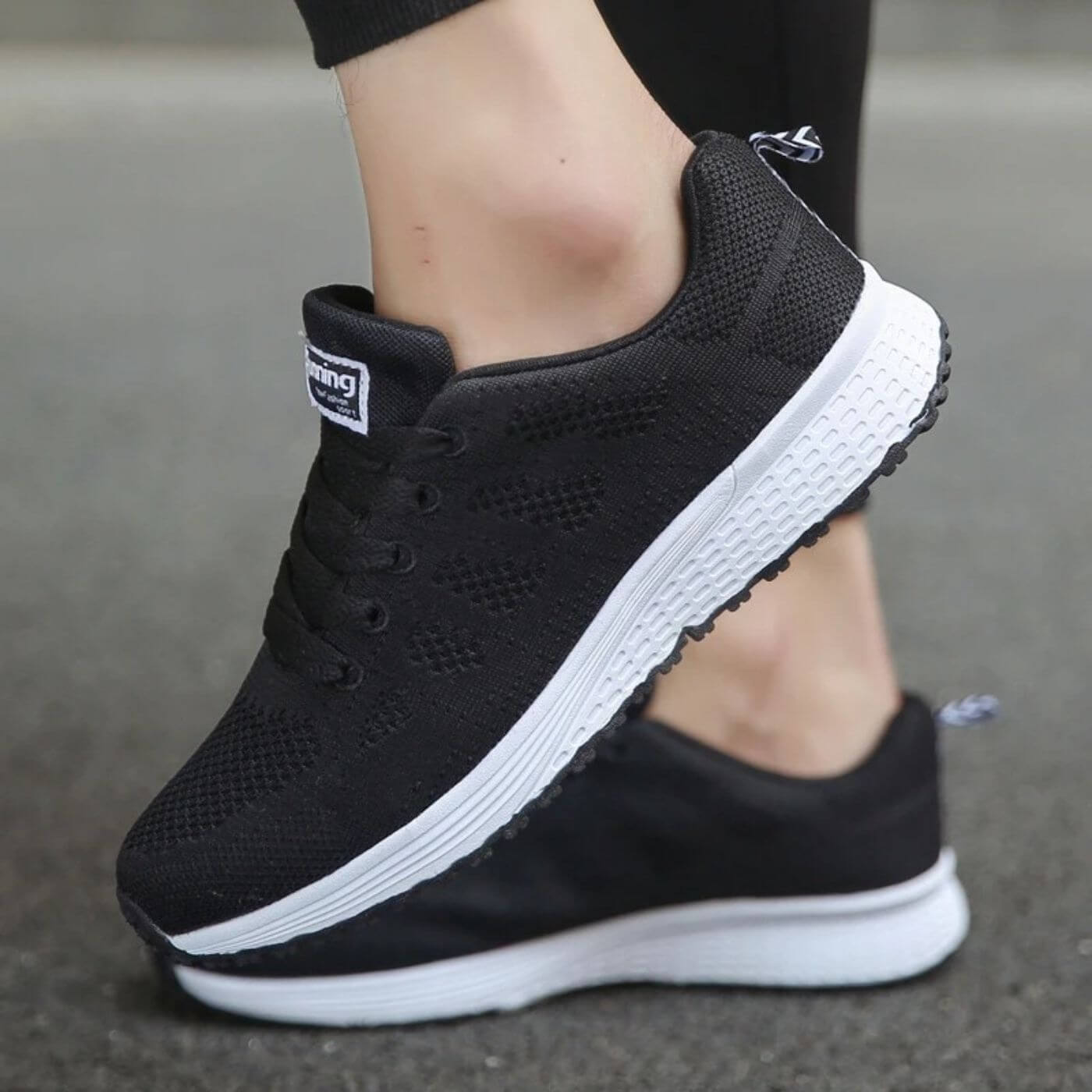 Schäfer™ | Schmerzlindernde orthopädische Sneaker