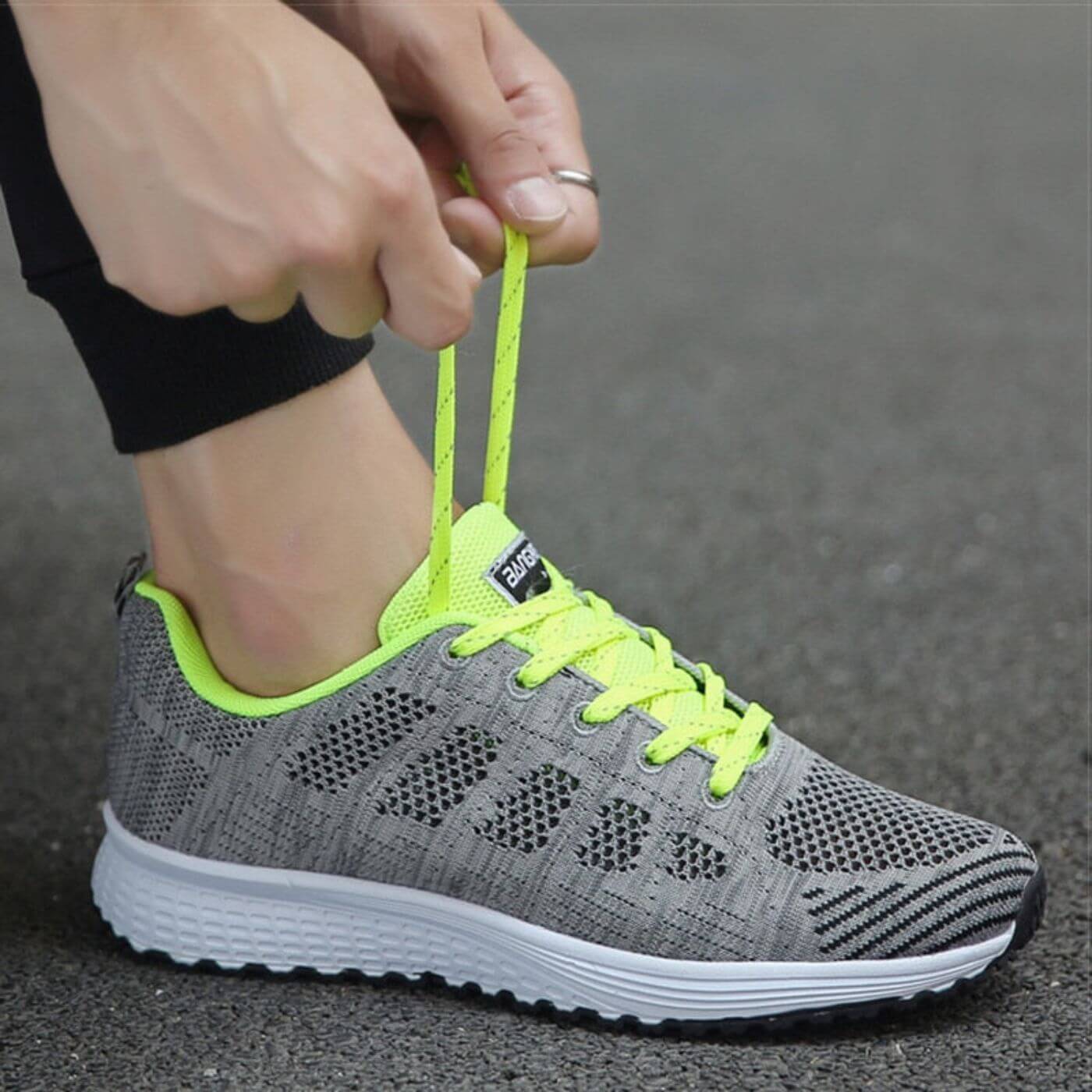Schäfer™ | Schmerzlindernde orthopädische Sneaker