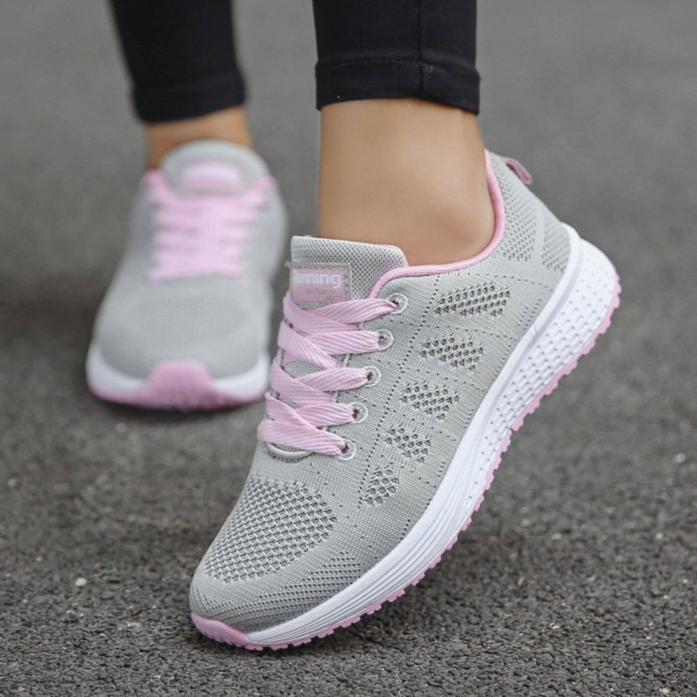 Schäfer™ | Schmerzlindernde orthopädische Sneaker