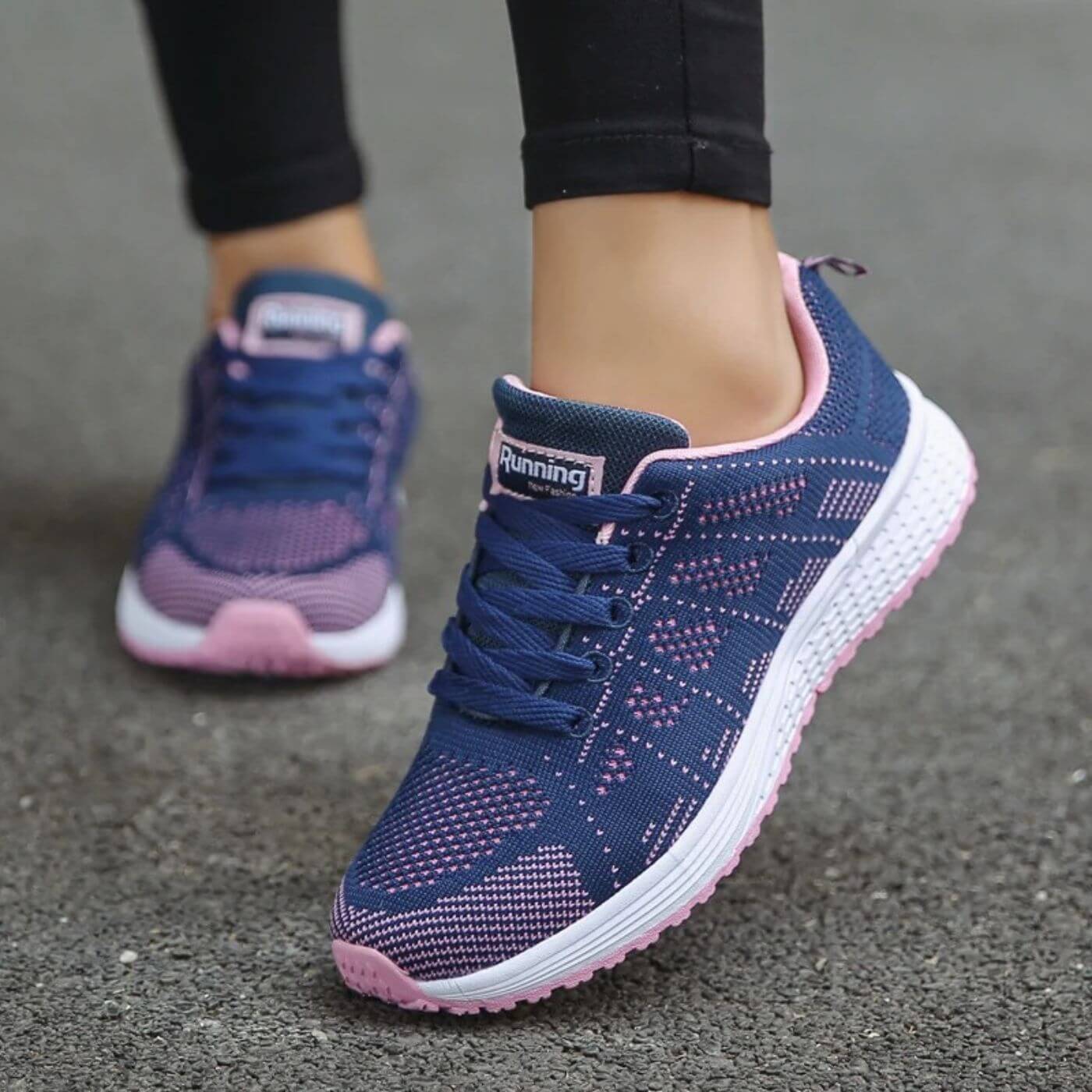 Schäfer™ | Schmerzlindernde orthopädische Sneaker