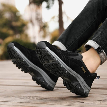 Schneider™ | Orthopädische Wanderschuhe mit Einlegesohle