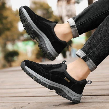 Schneider™ | Orthopädische Wanderschuhe mit Einlegesohle