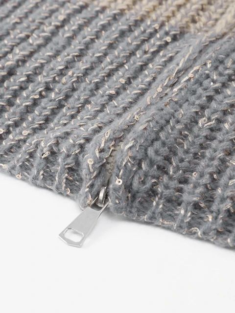 Wolf™ | Luxus-Pullover mit eleganten Details
