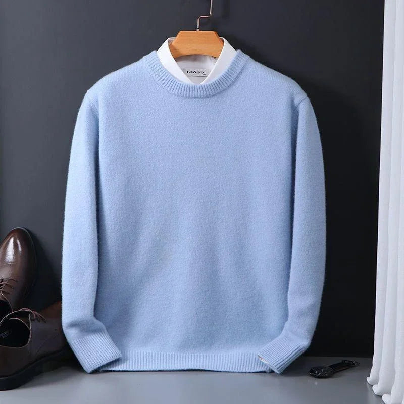 Kaltenbach™ | Feine Kaschmir-Pullover für höchsten Tragekomfort