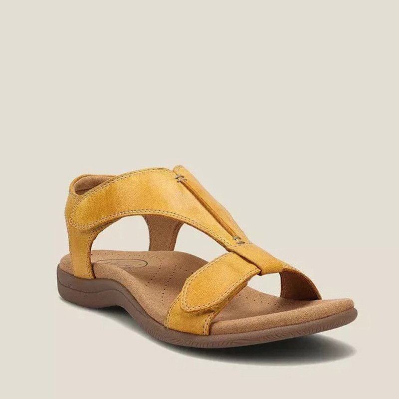 Brinkmann™ | Orthopädische Ledersandalen
