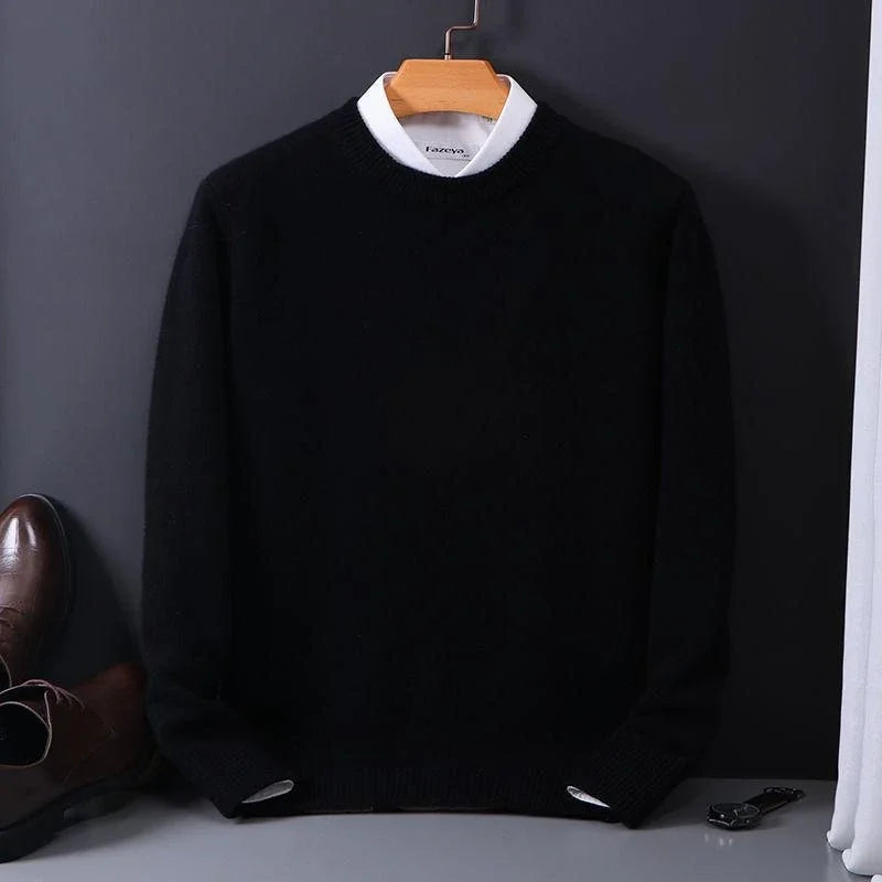 Kaltenbach™ | Feine Kaschmir-Pullover für höchsten Tragekomfort