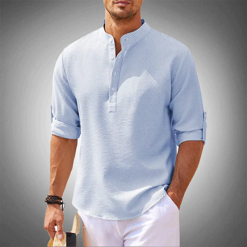 Müller™ | Elegante Herrenhemd