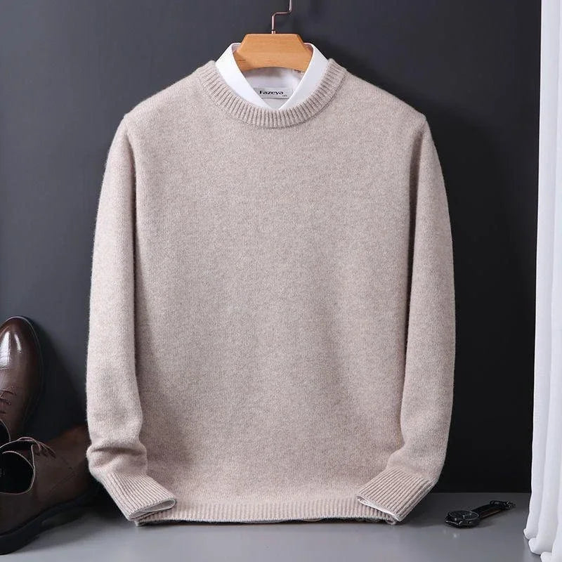 Kaltenbach™ | Feine Kaschmir-Pullover für höchsten Tragekomfort