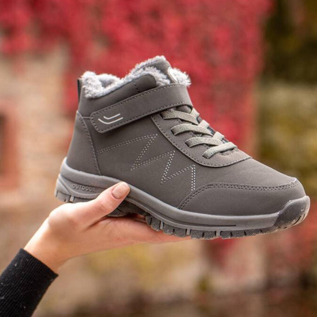 ORTHOBOOTS Pro® | Ergonomische Winterstiefel - schmerzlindernd & wärmend
