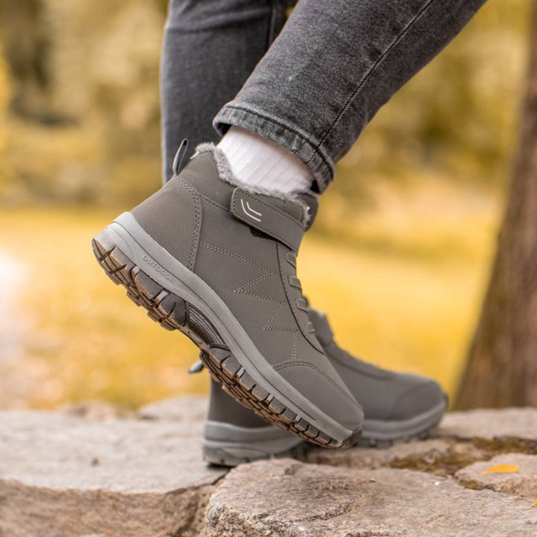 ORTHOBOOTS Pro® | Ergonomische Winterstiefel - schmerzlindernd & wärmend