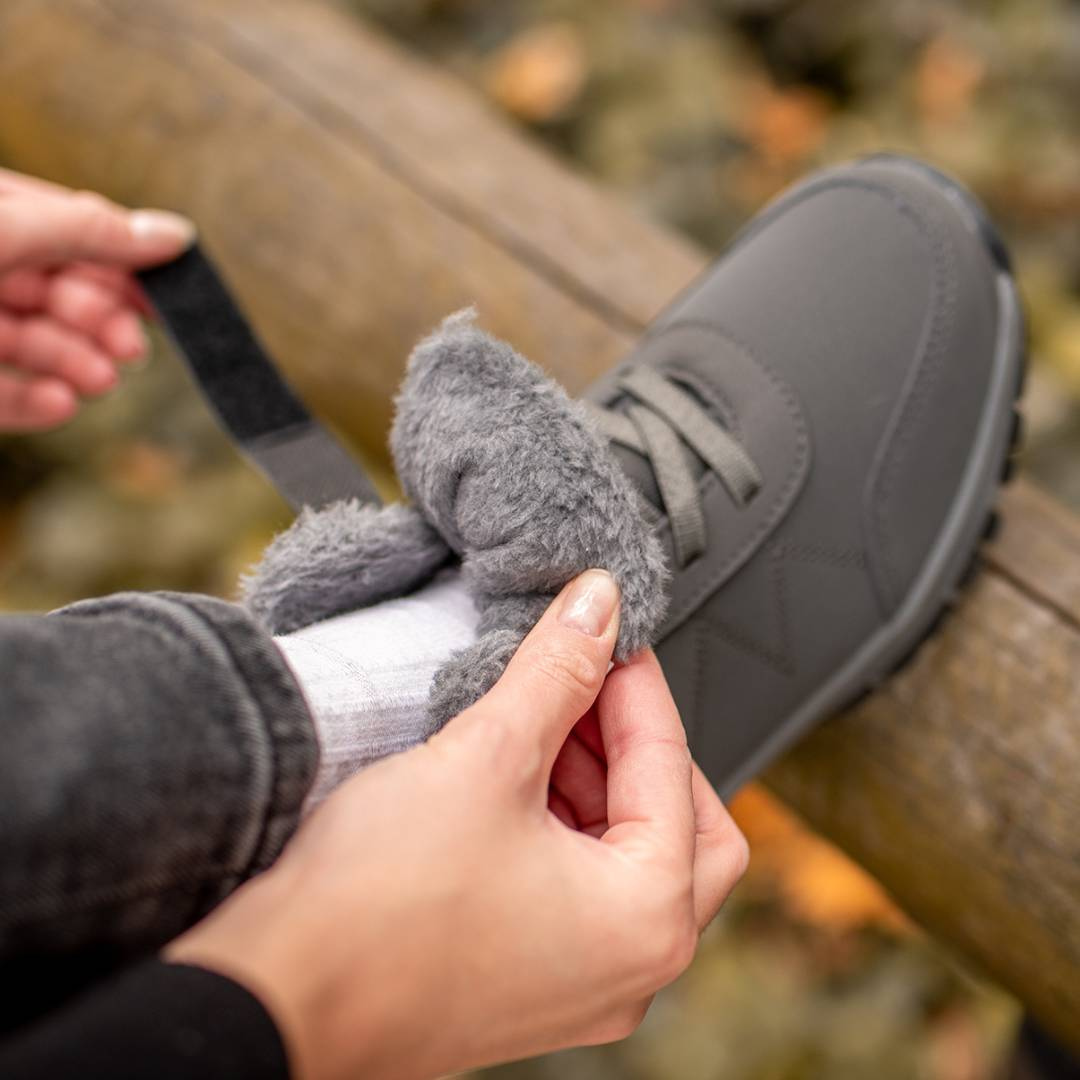 ORTHOBOOTS Pro® | Ergonomische Winterstiefel - schmerzlindernd & wärmend