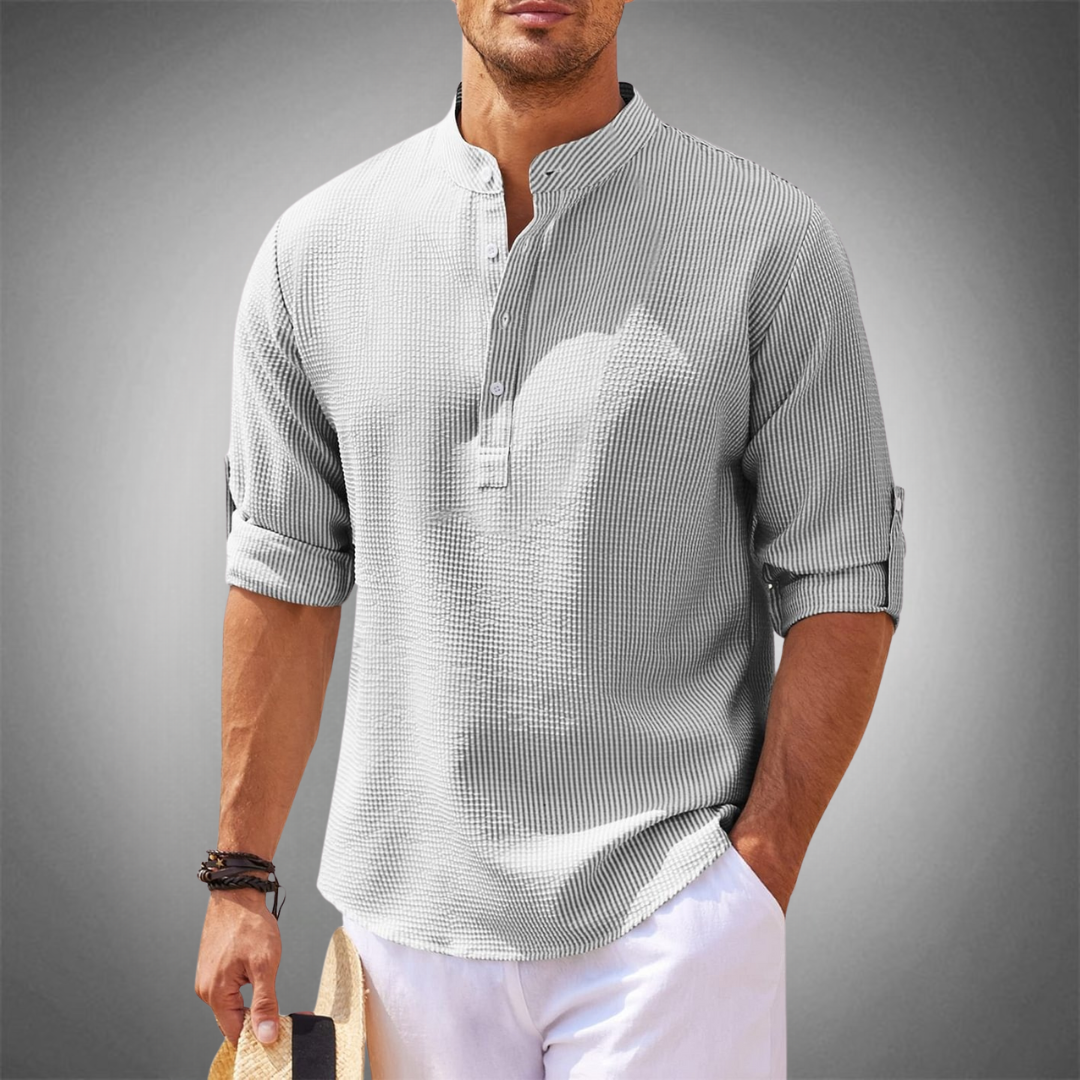 Müller™ | Elegante Herrenhemd