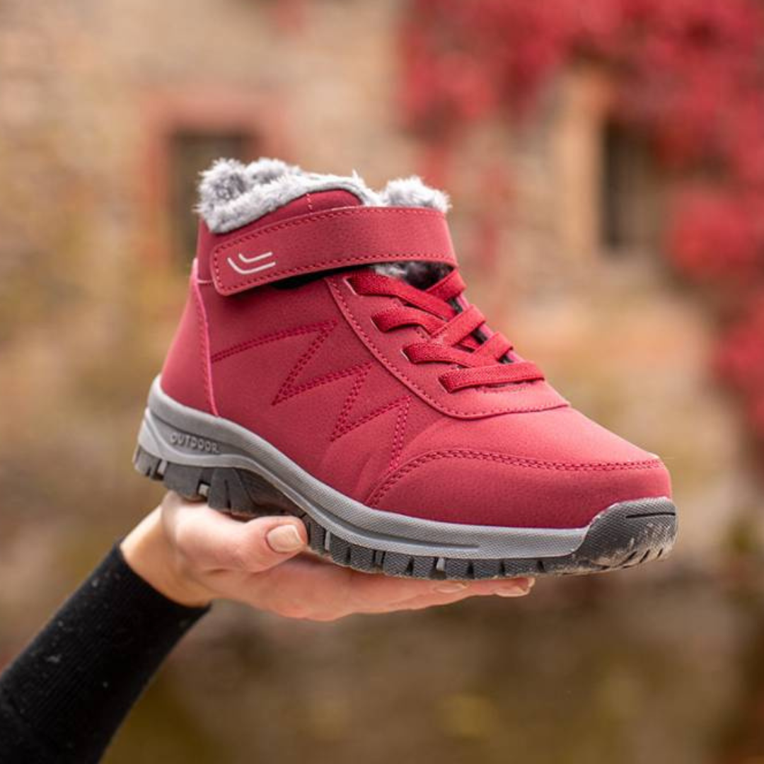 ORTHOBOOTS Pro® | Ergonomische Winterstiefel - schmerzlindernd & wärmend