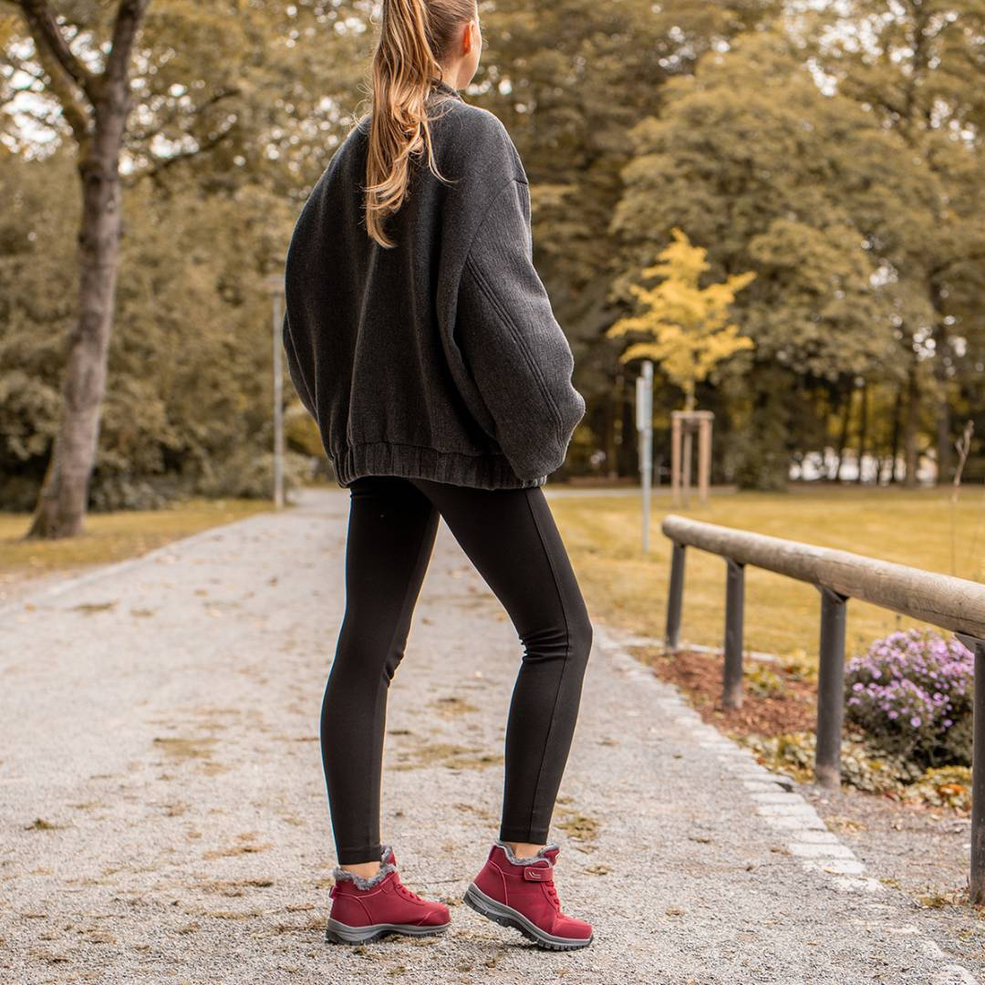 ORTHOBOOTS Pro® | Ergonomische Winterstiefel - schmerzlindernd & wärmend