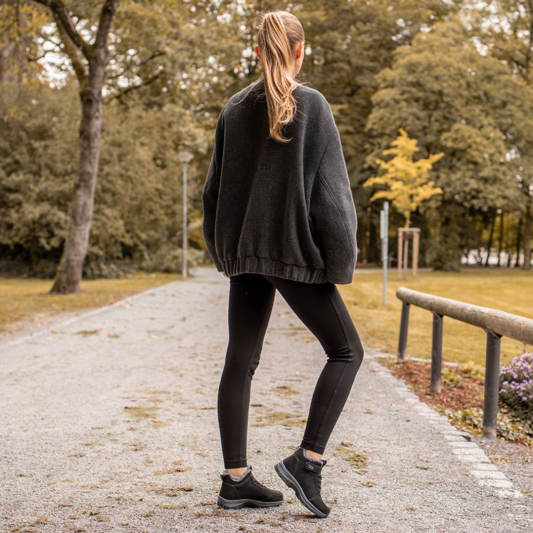 ORTHOBOOTS Pro® | Ergonomische Winterstiefel - schmerzlindernd & wärmend
