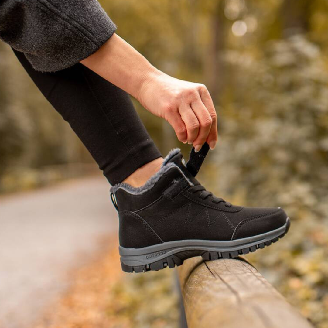 ORTHOBOOTS Pro® | Ergonomische Winterstiefel - schmerzlindernd & wärmend