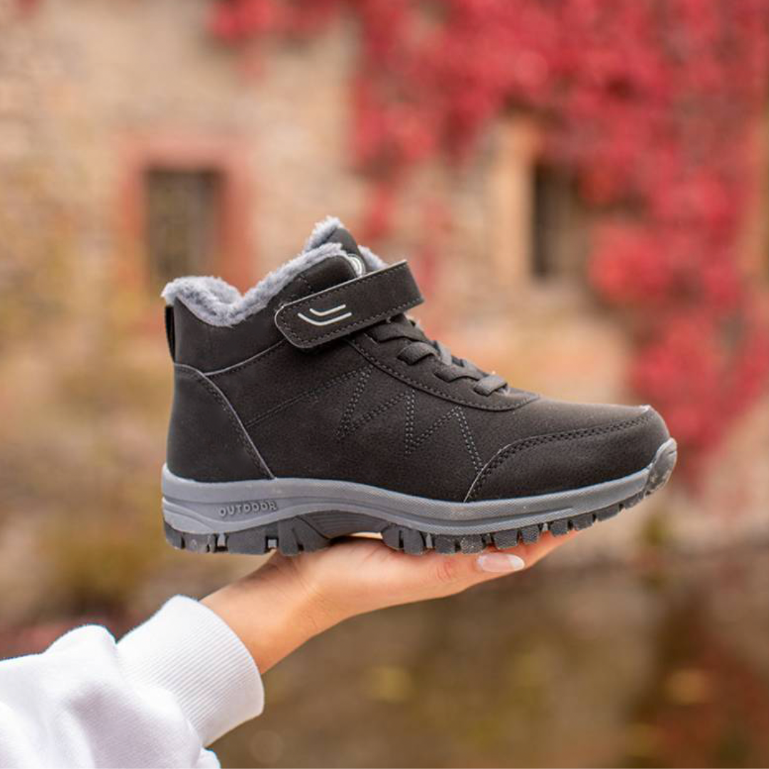 ORTHOBOOTS Pro® | Ergonomische Winterstiefel - schmerzlindernd & wärmend