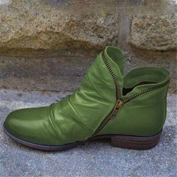 Langmann™ | Stilvolle Lederstiefel