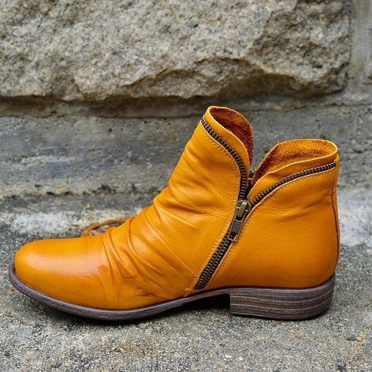 Langmann™ | Stilvolle Lederstiefel