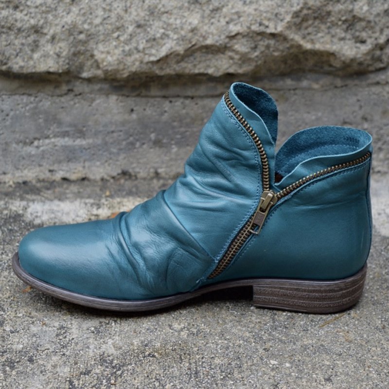 Langmann™ | Stilvolle Lederstiefel