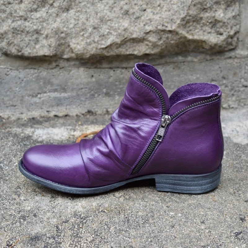 Langmann™ | Stilvolle Lederstiefel