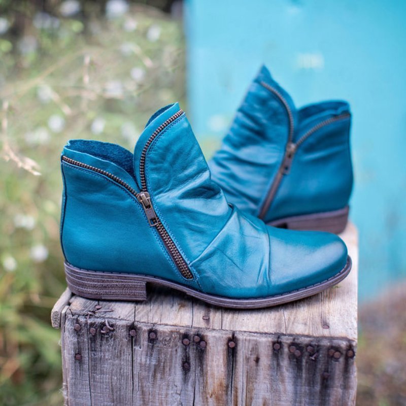 Langmann™ | Stilvolle Lederstiefel